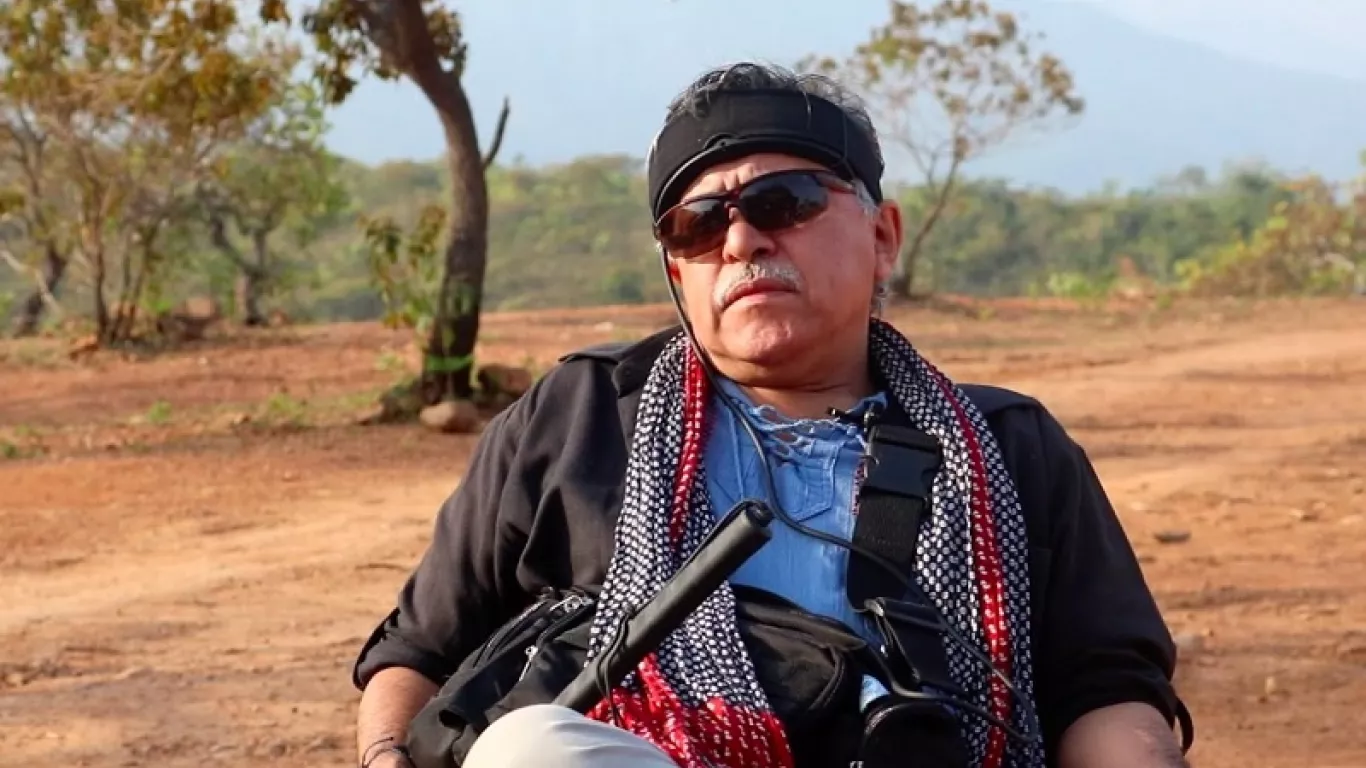 Jesus Santrich Thumbnail