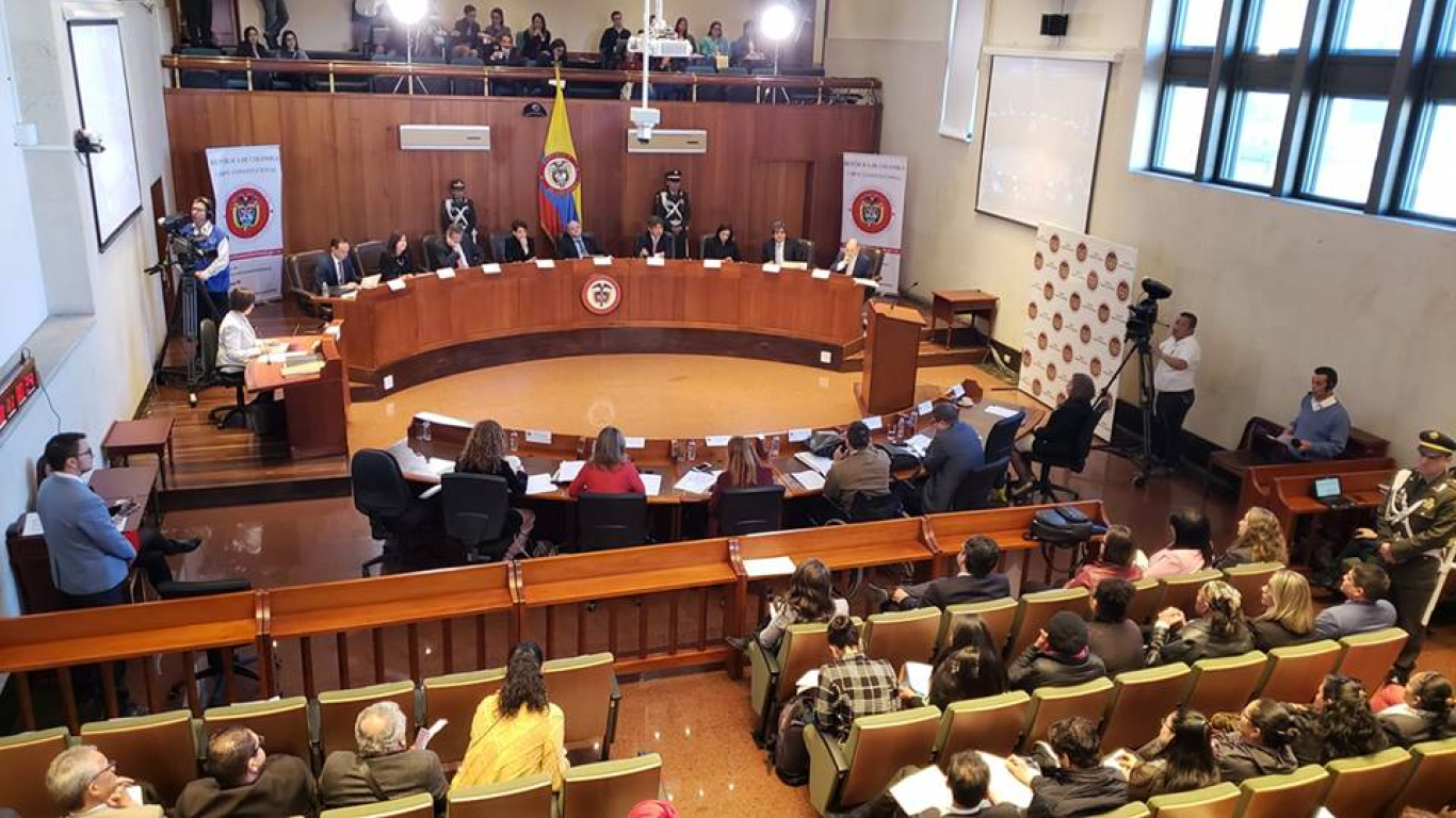 Corte Constitucional Thumbnail
