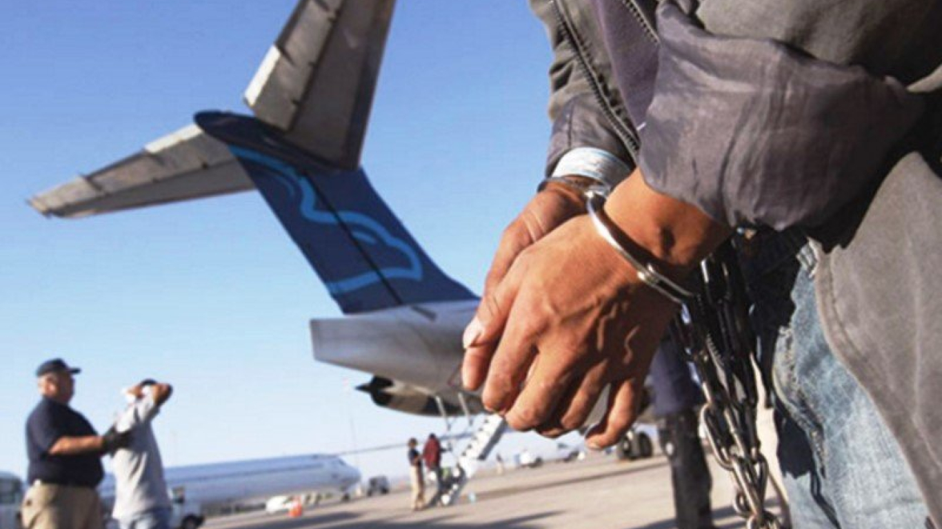 Extradición Thumbnail