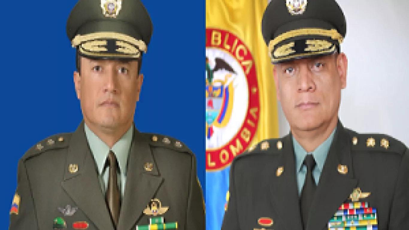 Dos generales Thumbnail