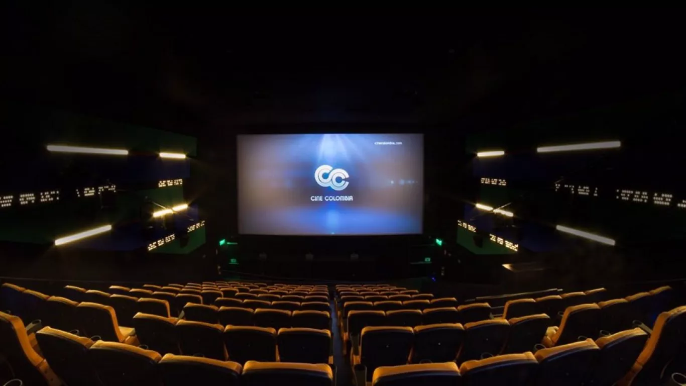 Cine Colombia