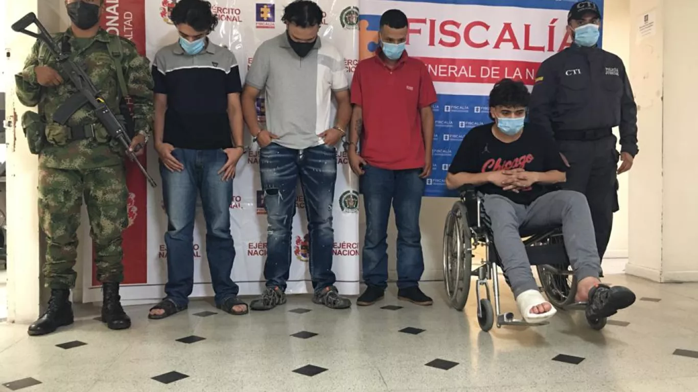 La Oficina Antioquia