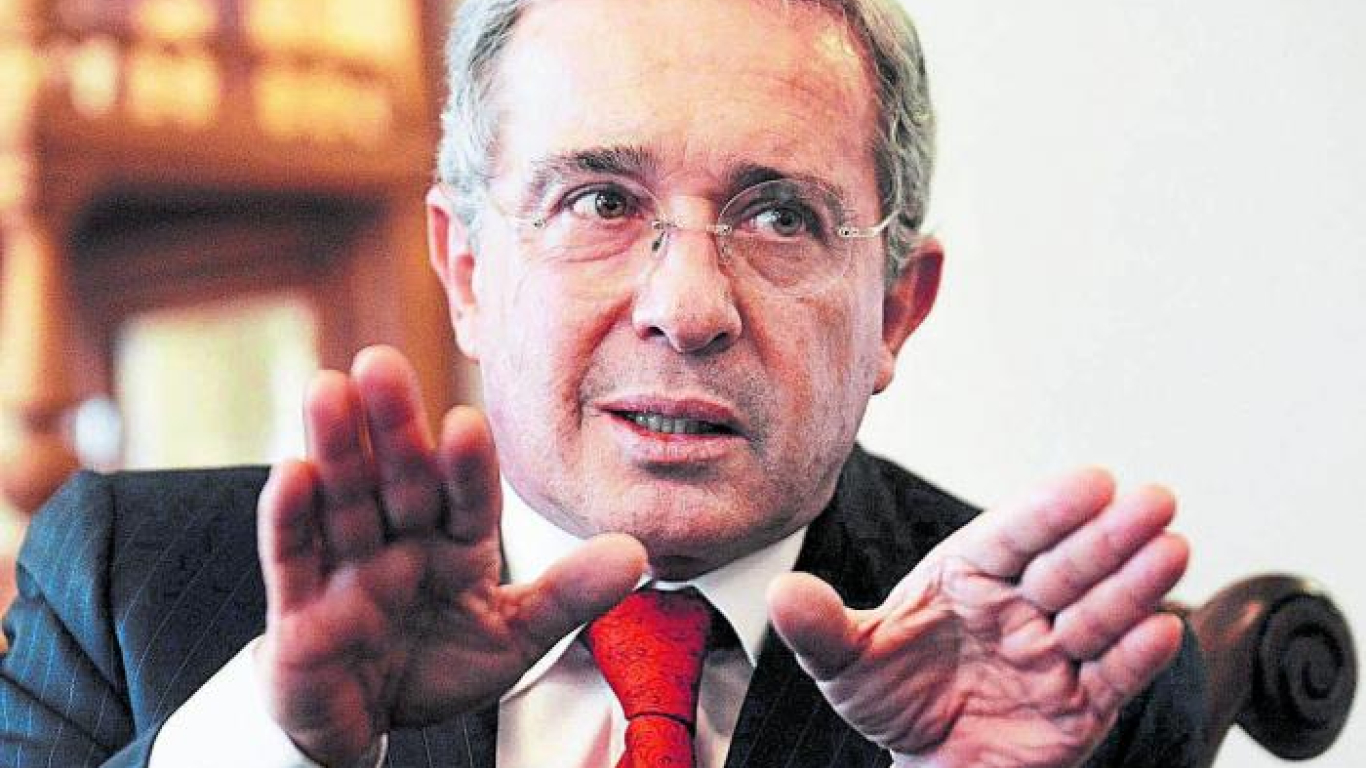 Alvaro Uribe Propuesta