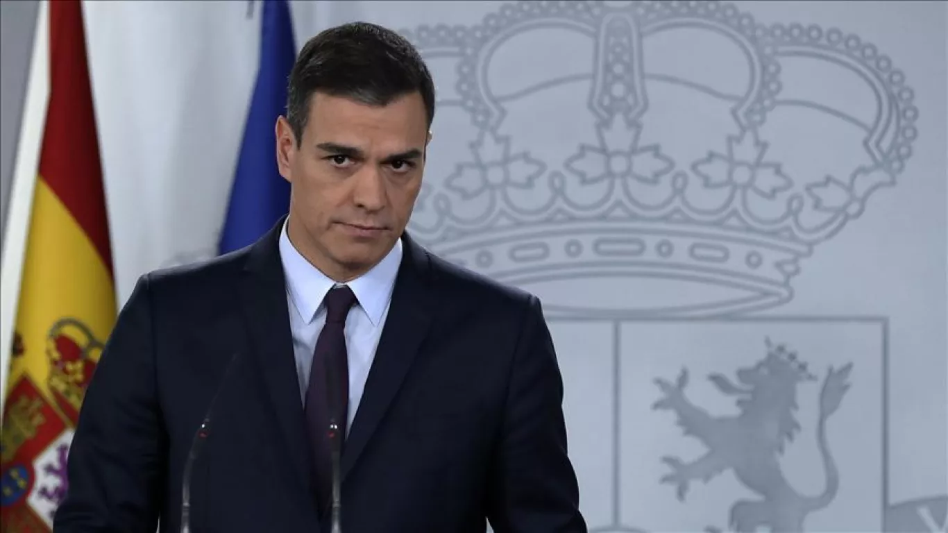 Pedro Sánchez