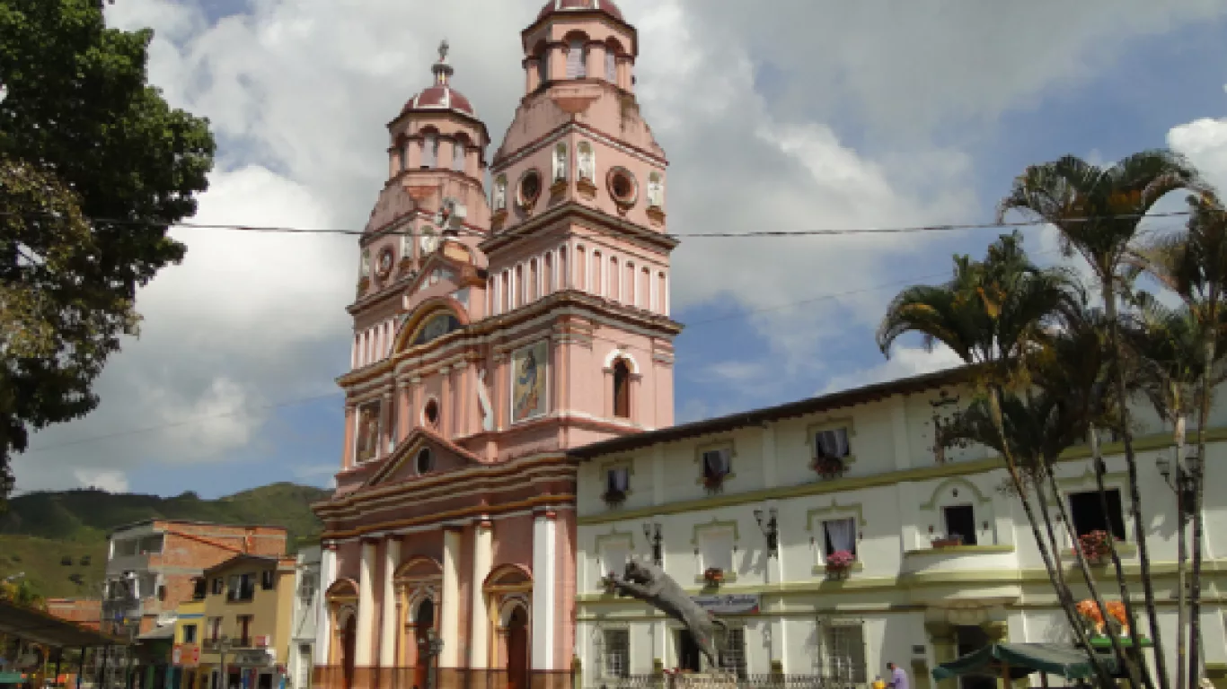 Amalfi, Antioquia