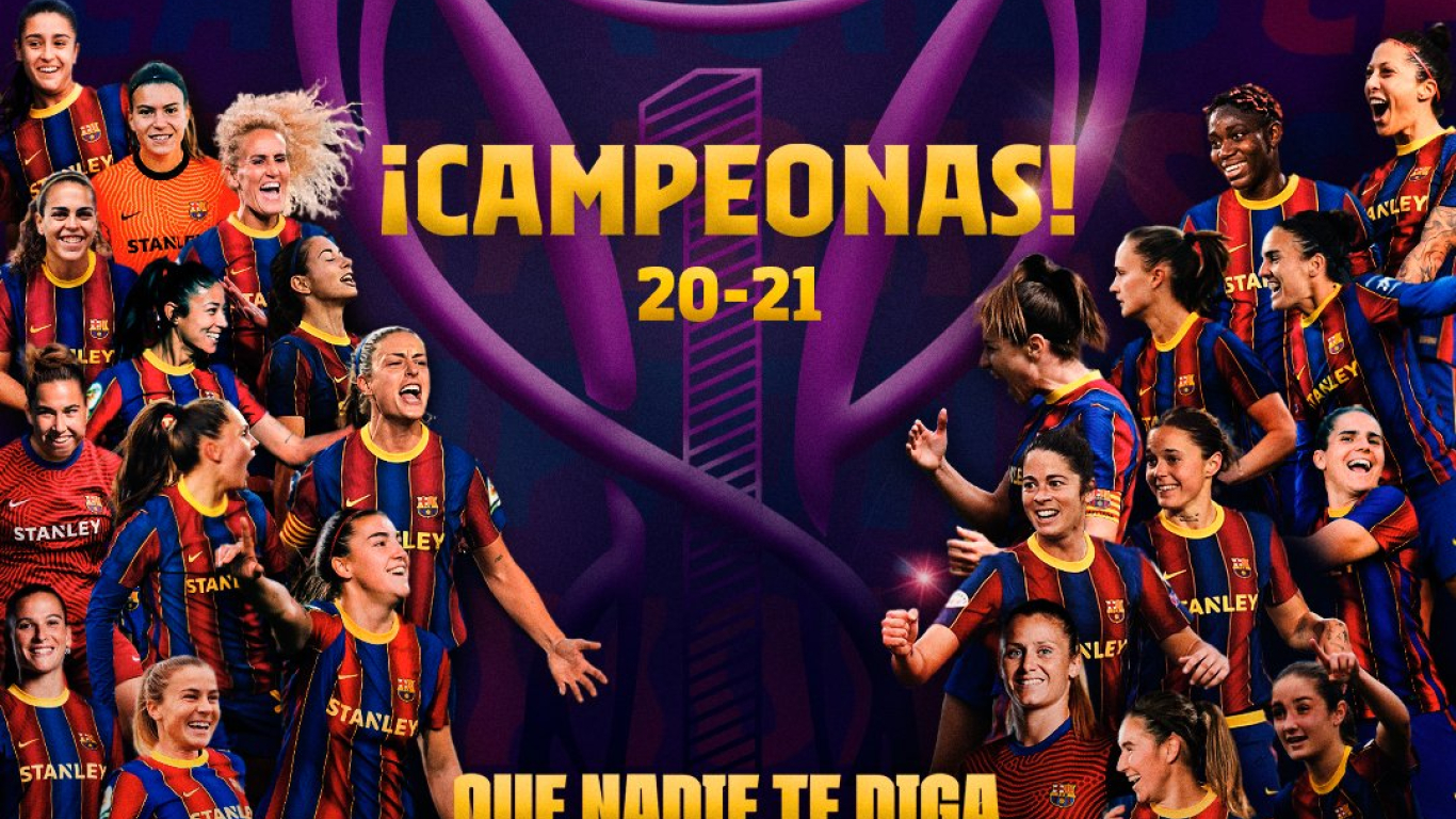 FC Barcelona femenino