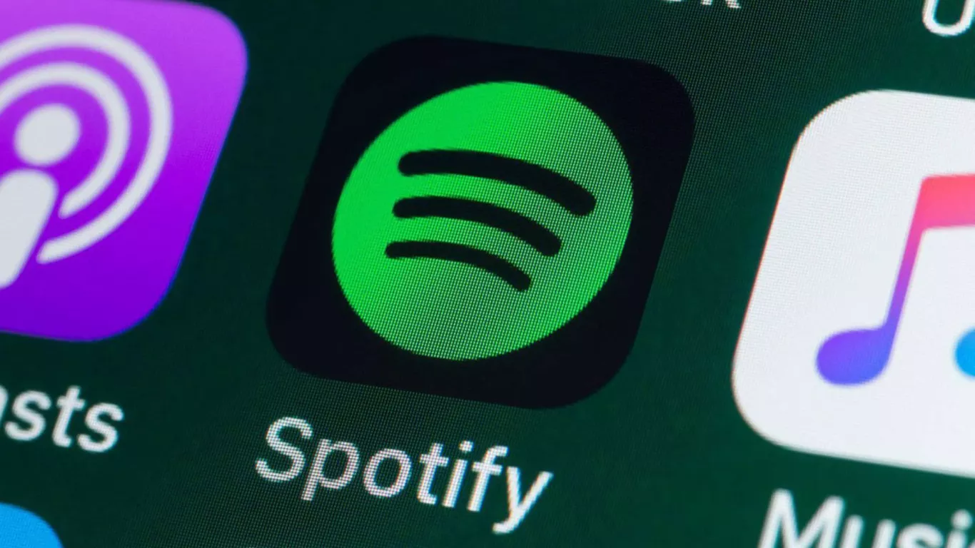 Spotify app