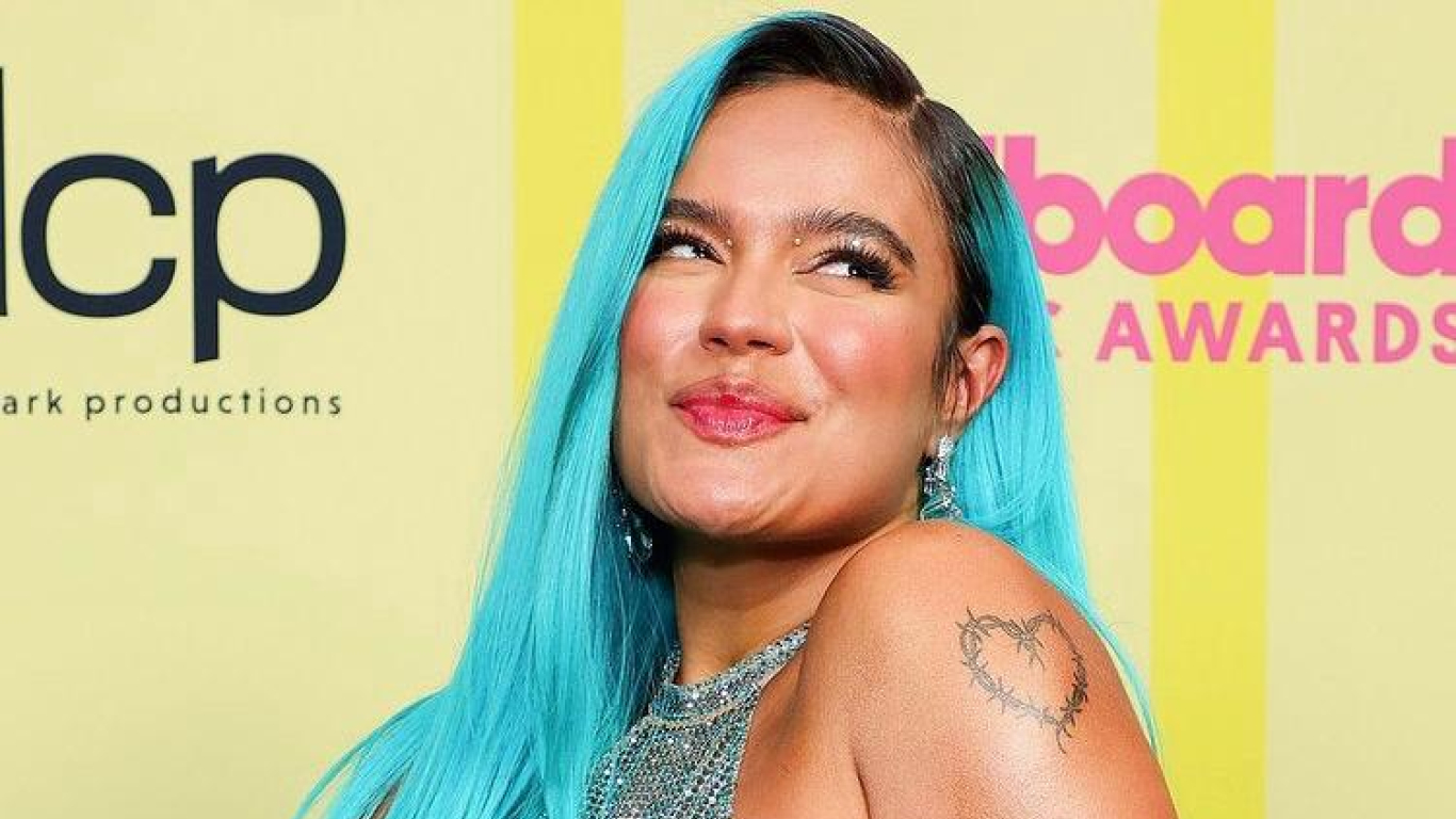 Karol G Billboard ganadora
