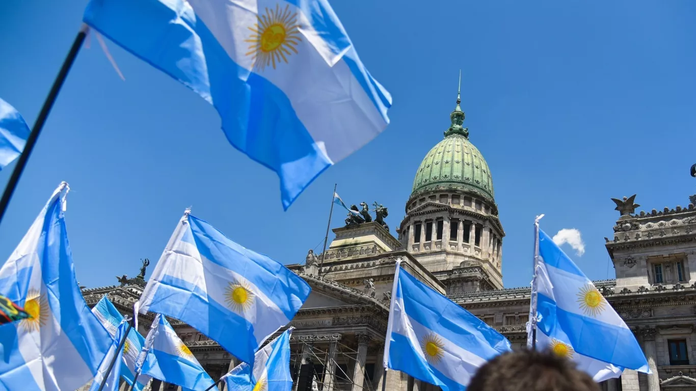 Argentina 