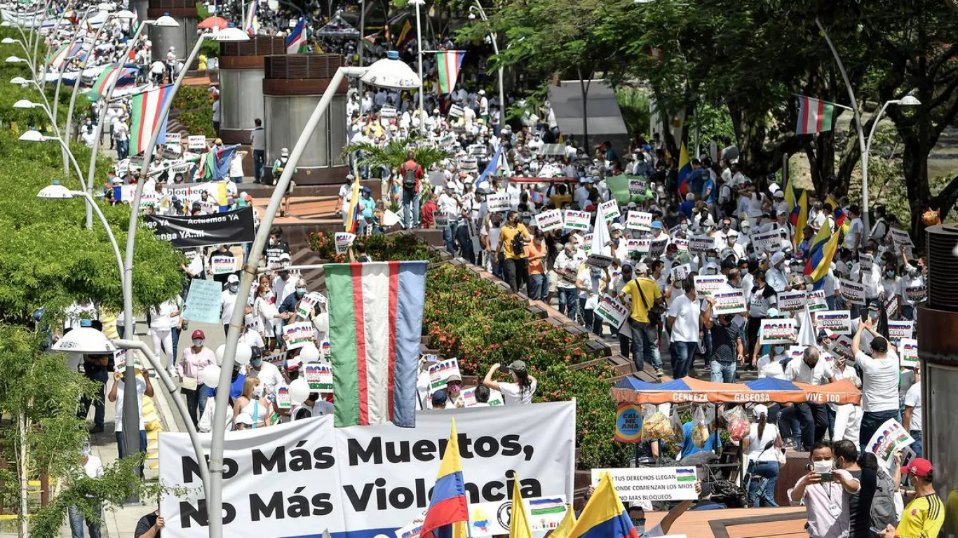 Marcha del silencio