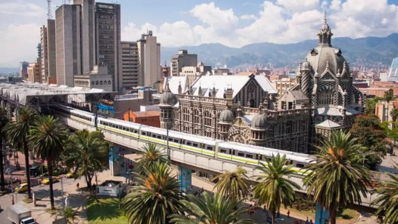 Medellín 13 junio