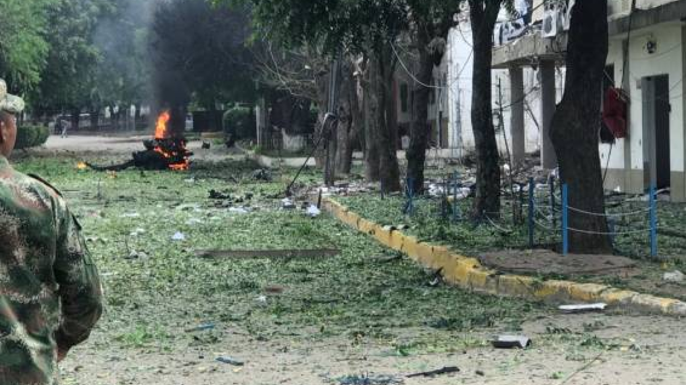 atentado cúcuta