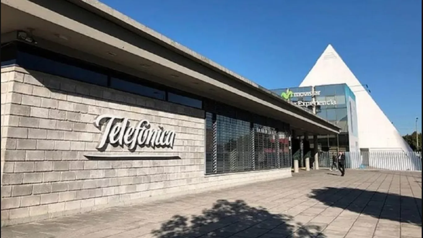 telefonica colombia