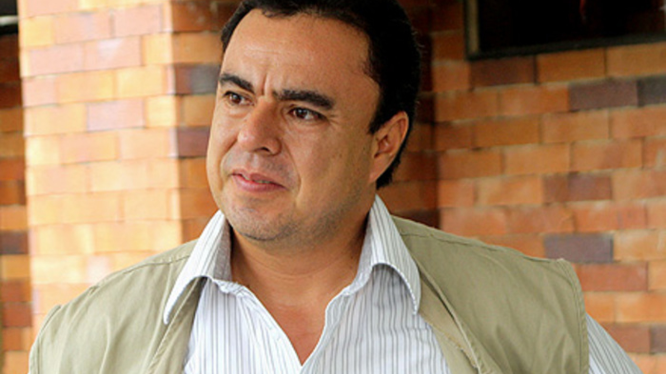 Jesús González, secretario de Bienestar social de Cali