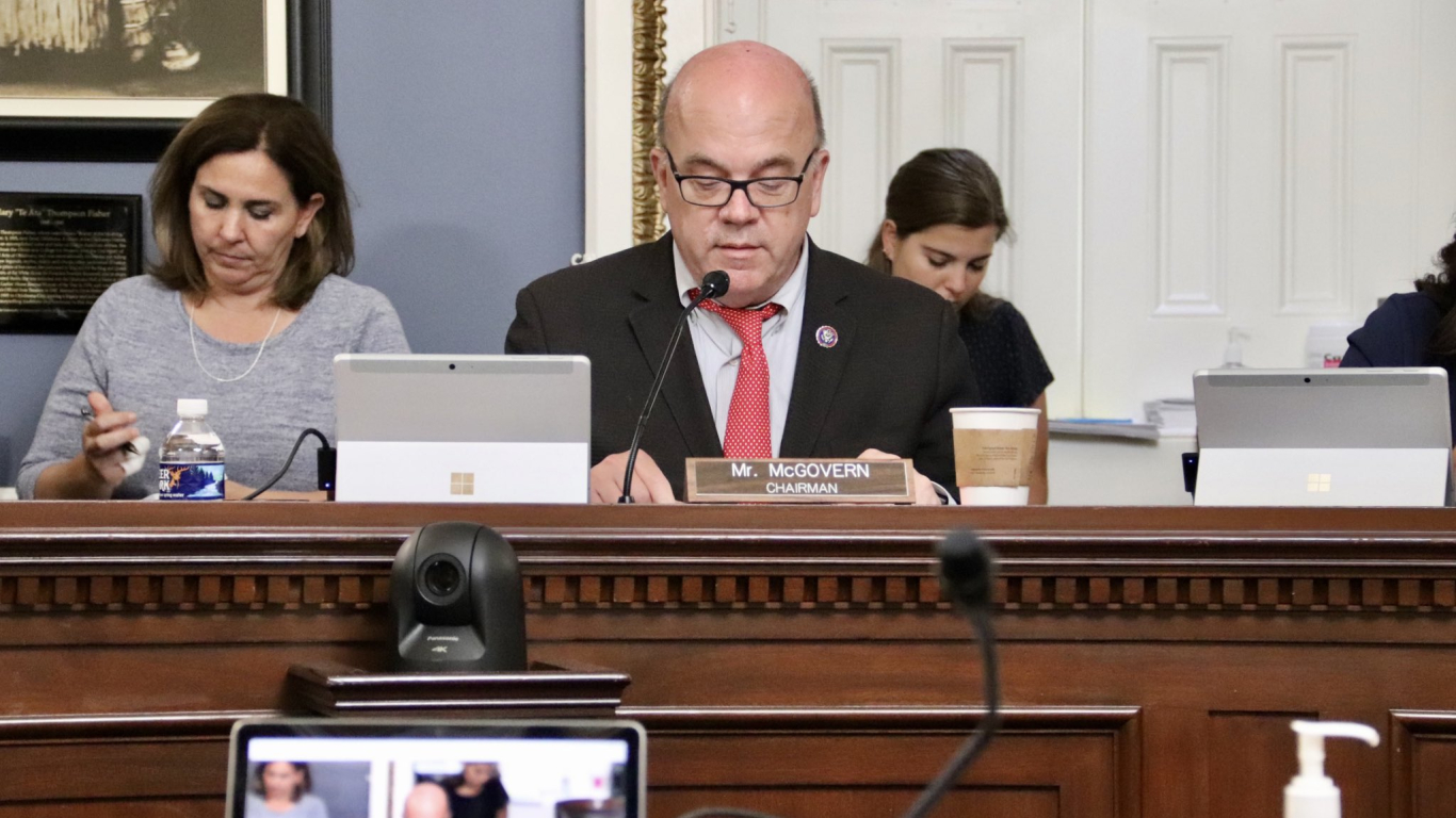 Jim McGovern