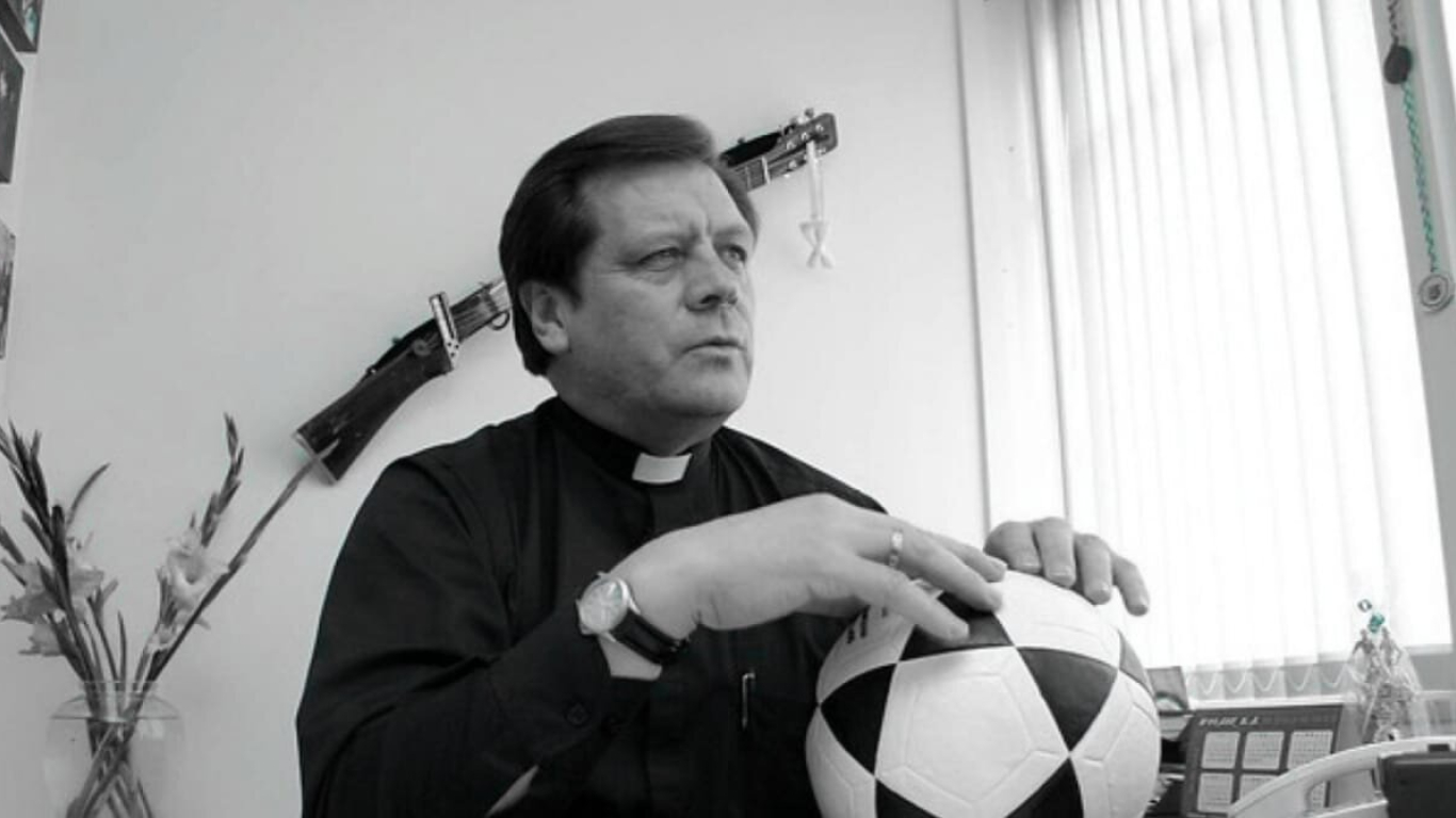 Monseñor Alirio López