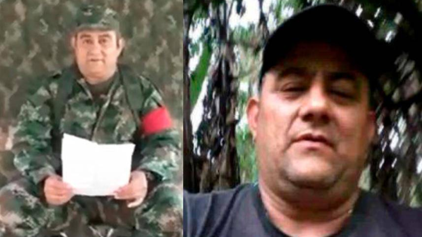 Capturan hombres cercanos a alias 'Otoniel', el hombre más buscado de  Colombia | Agenciapi.co