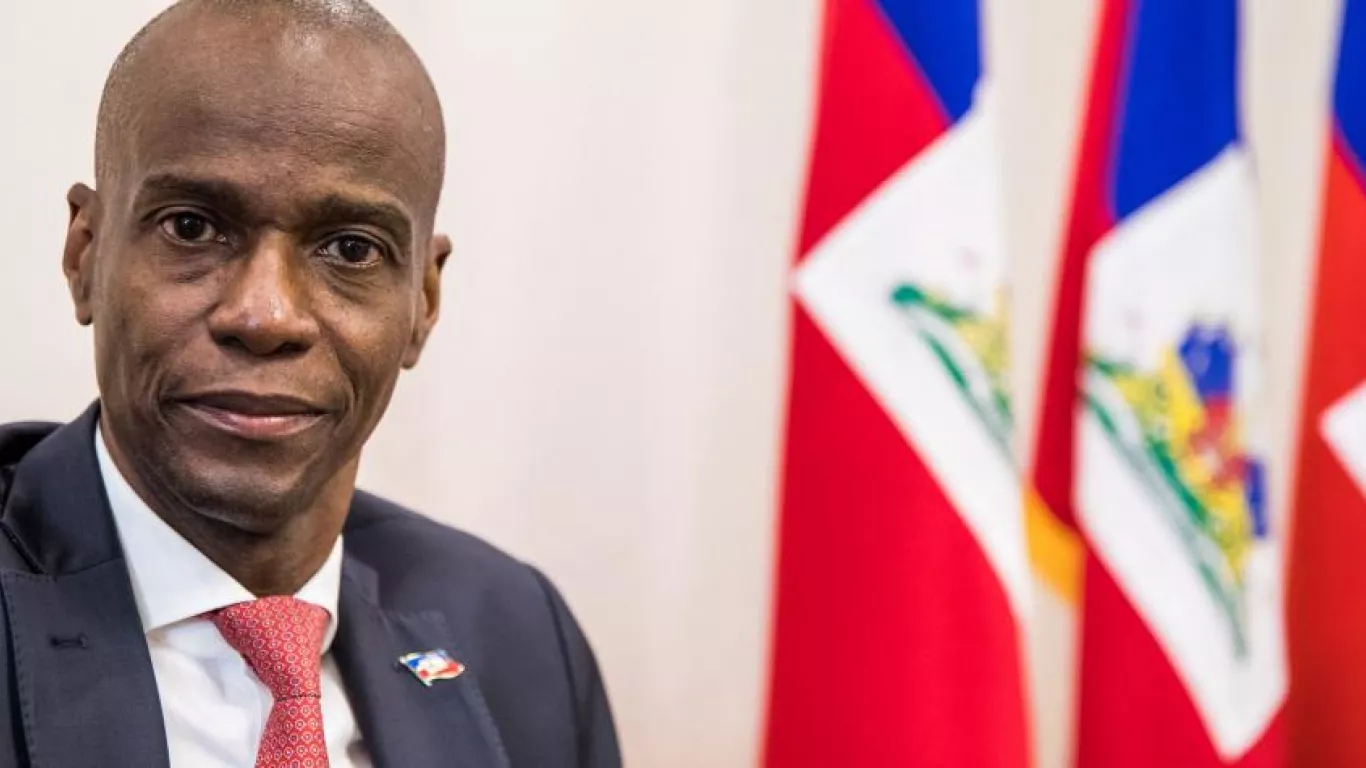 Presidente haití