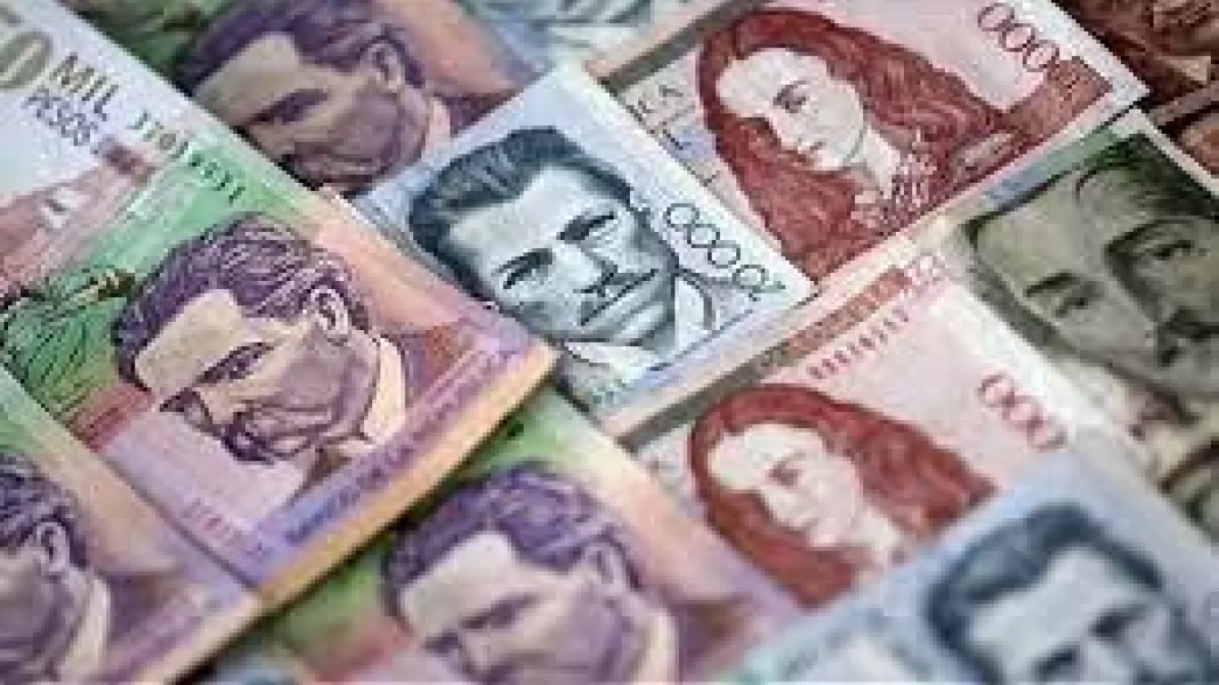 Dinero-Colombiano