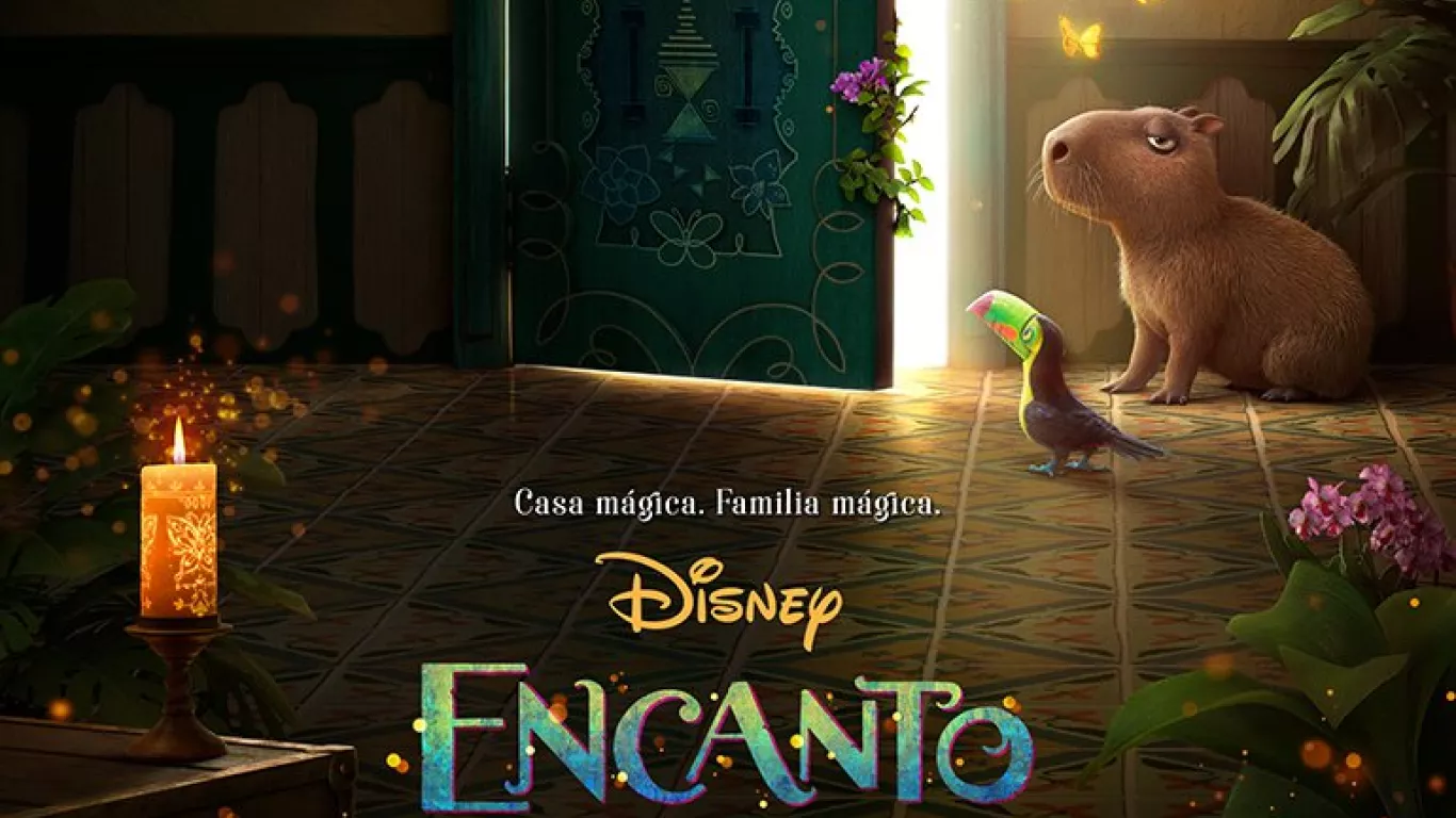 Encanto Disney