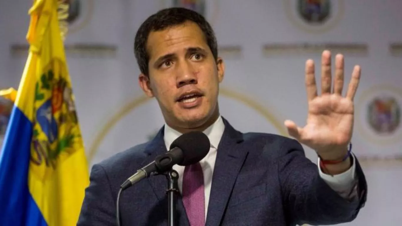 Juan Guaidó