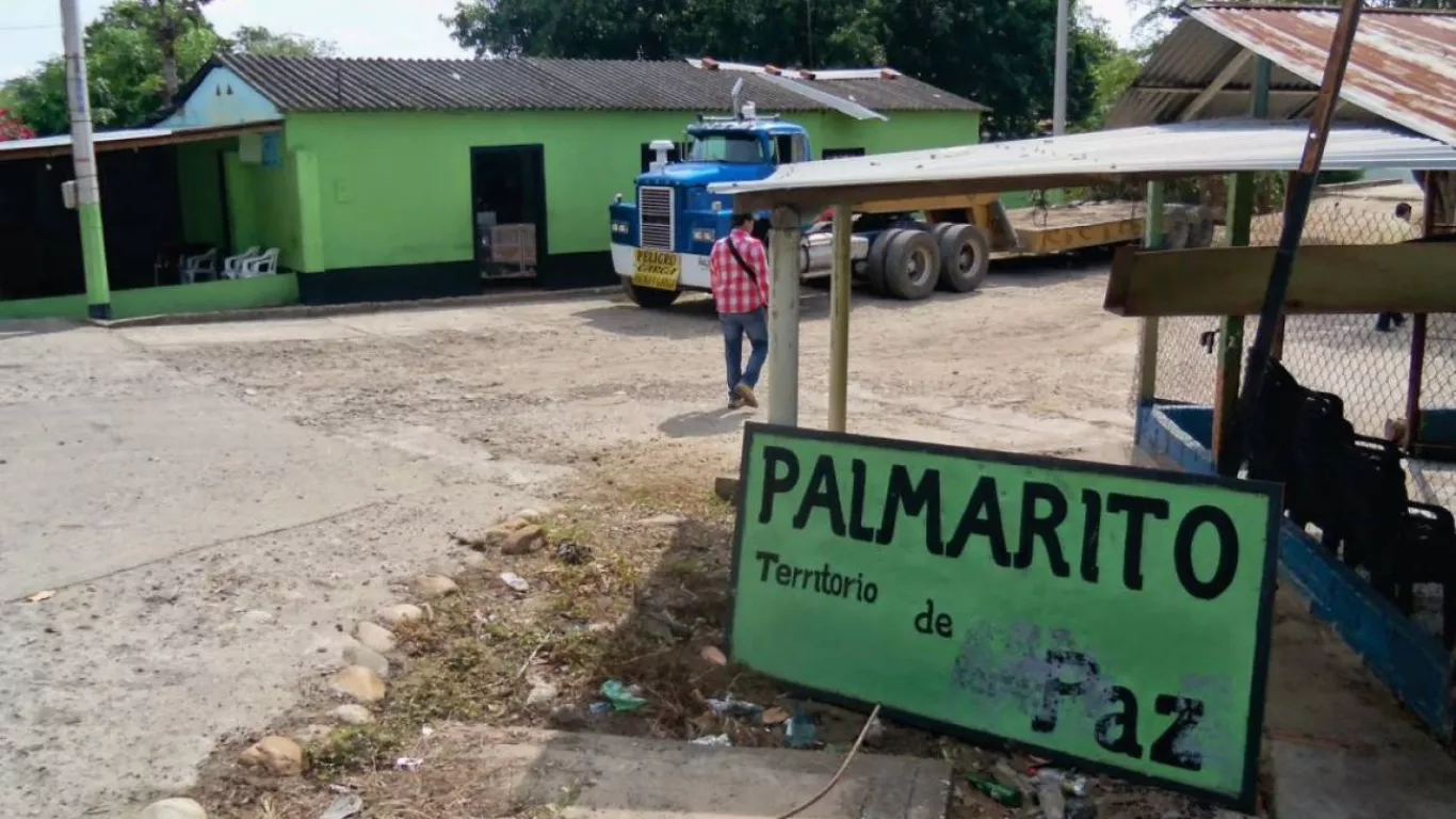 Palmarito-Cucuta