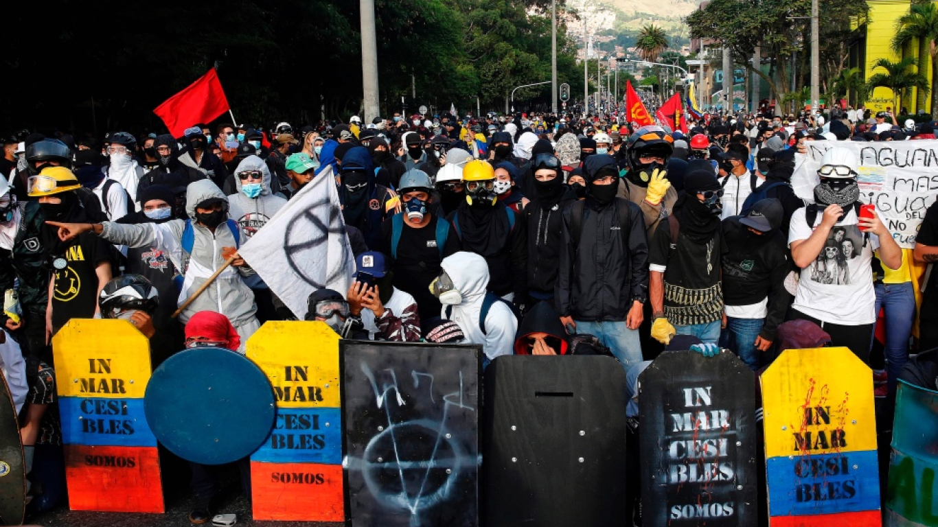 Primera linea 21 julio