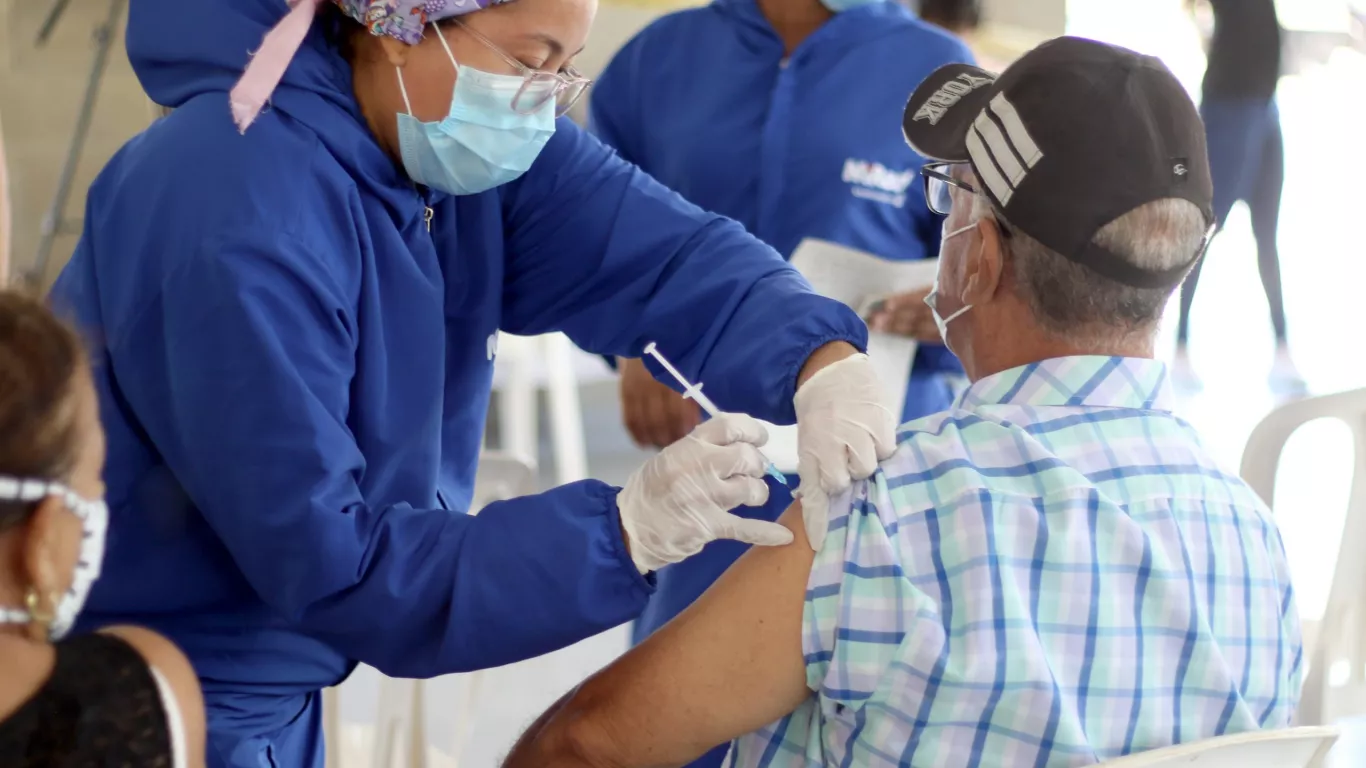 Vacunación Barranquilla