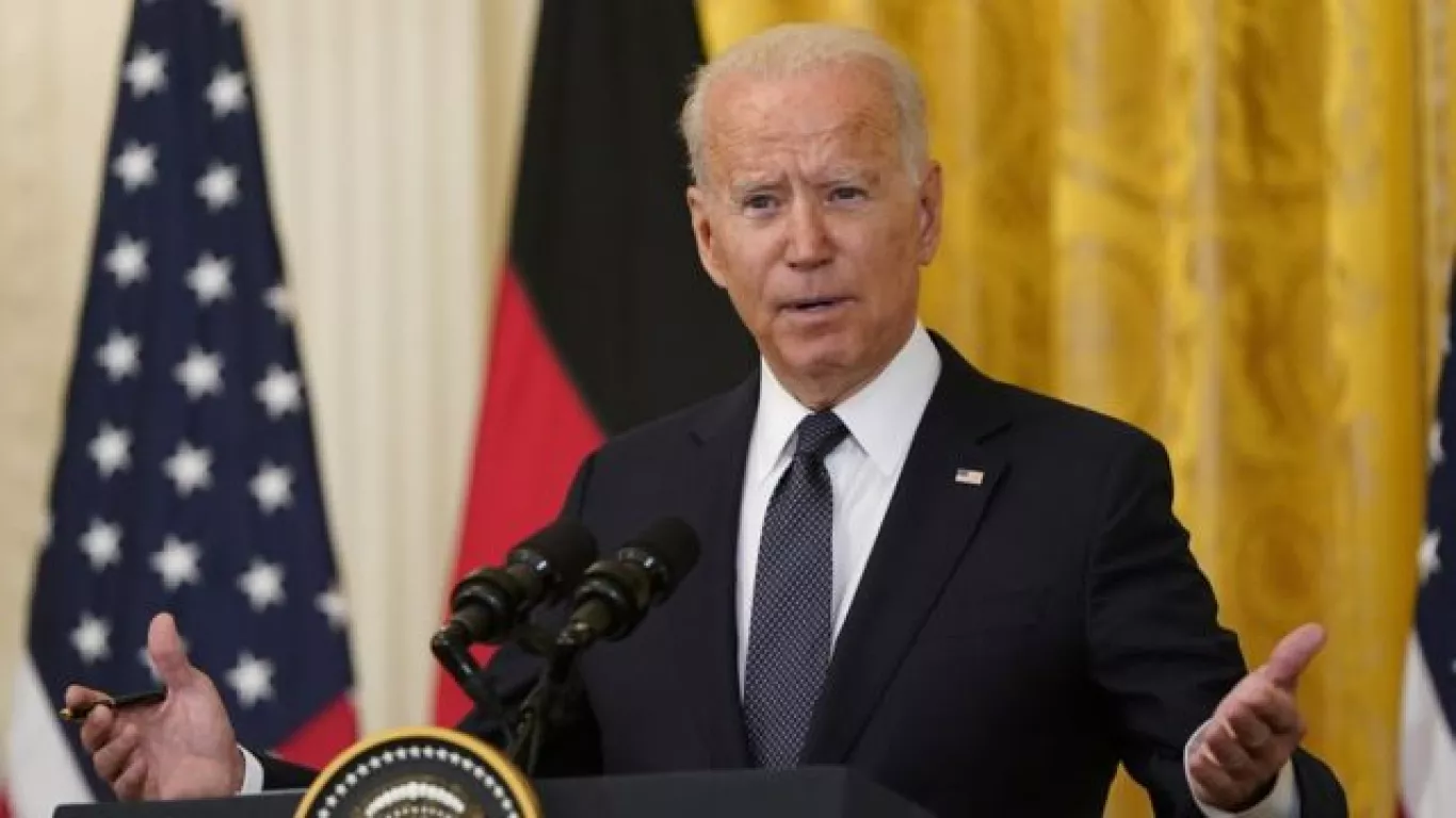 Biden 22 de julio