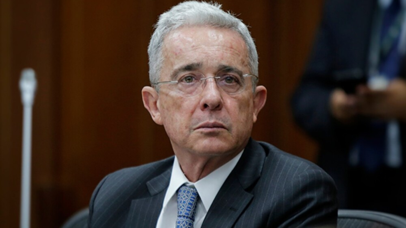 Uribe 28 Julio 