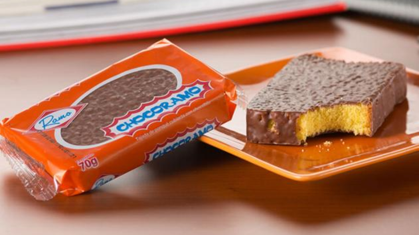 Chocoramo 22 Julio