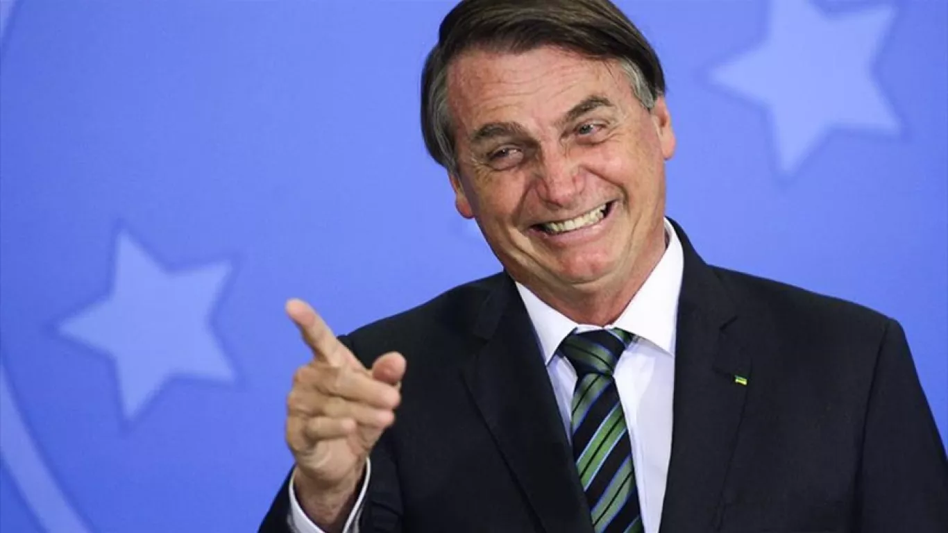 Bolsonaro 18 de julio 