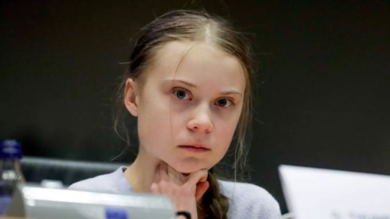 Greta Thunberg