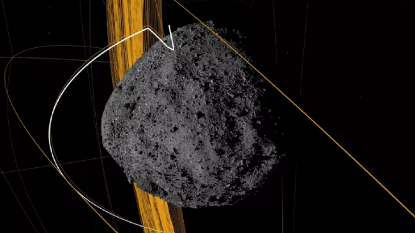 Asteroide 11 Agosto