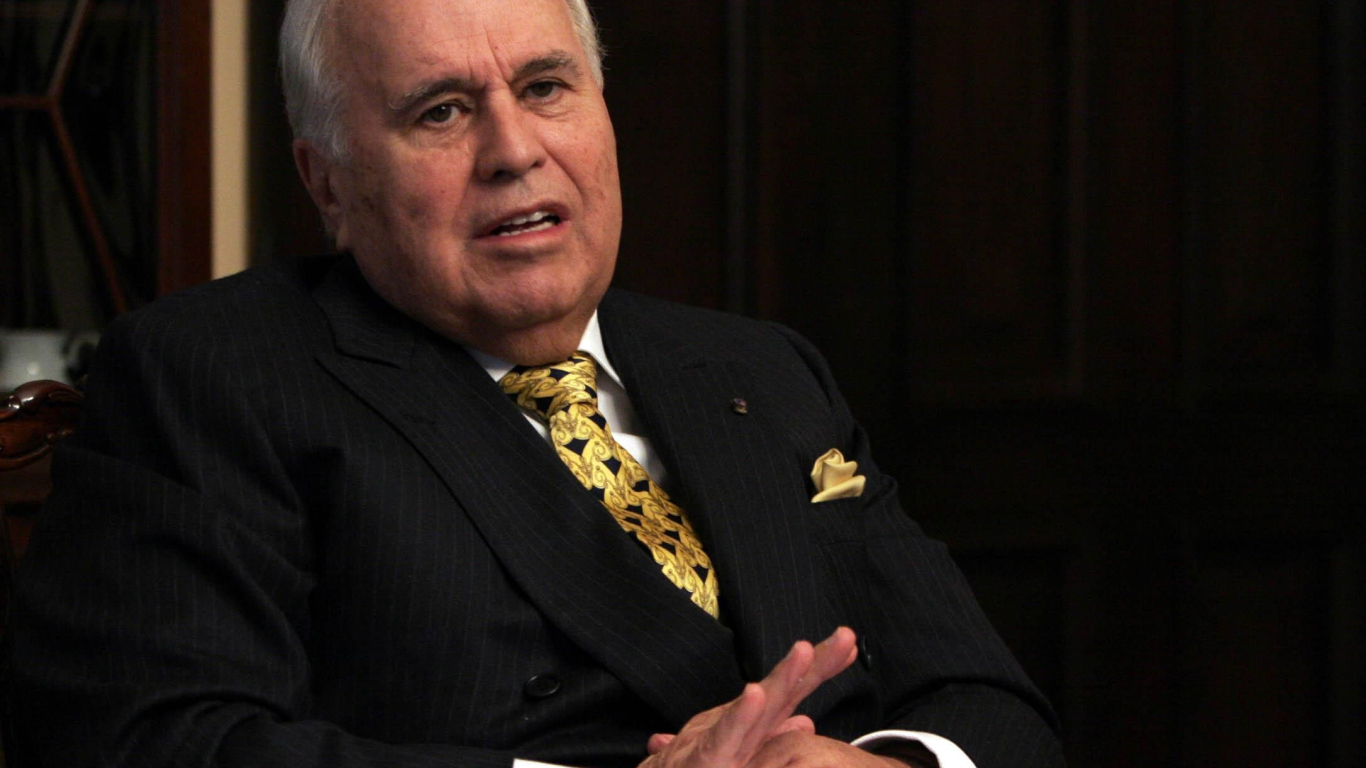 Falleció Carlos Ardila Lülle | Agenciapi.co