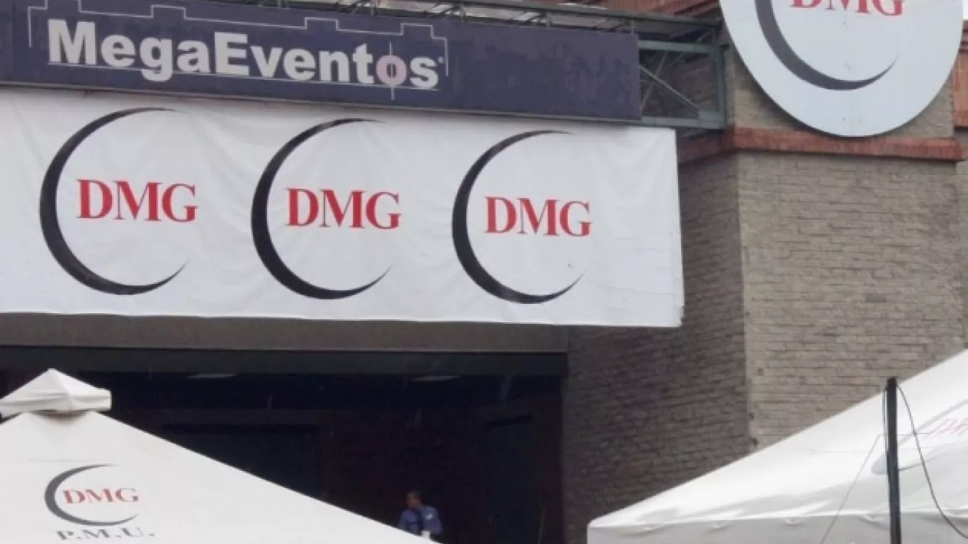 DMG presunto regreso