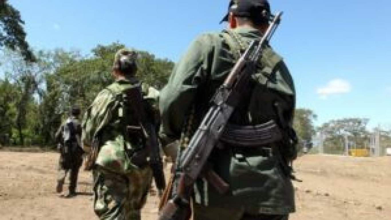 Disidencias de las FARC en Palmira