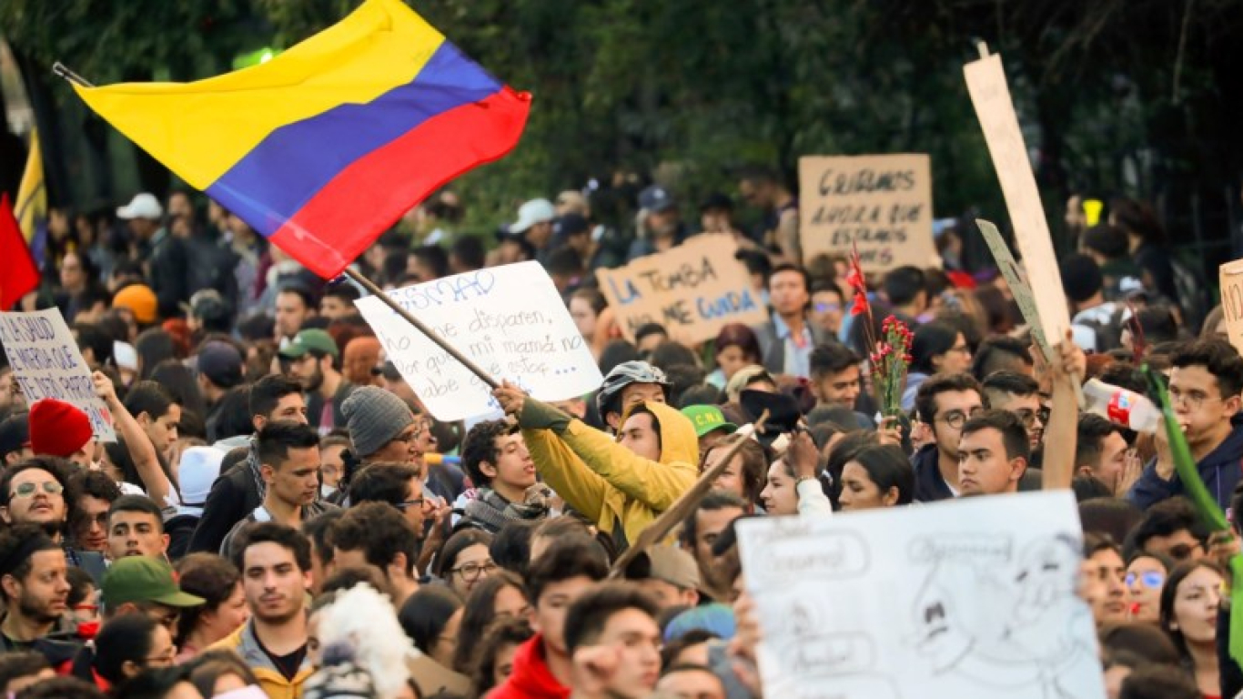 MovilizaciónSocial-Colombia