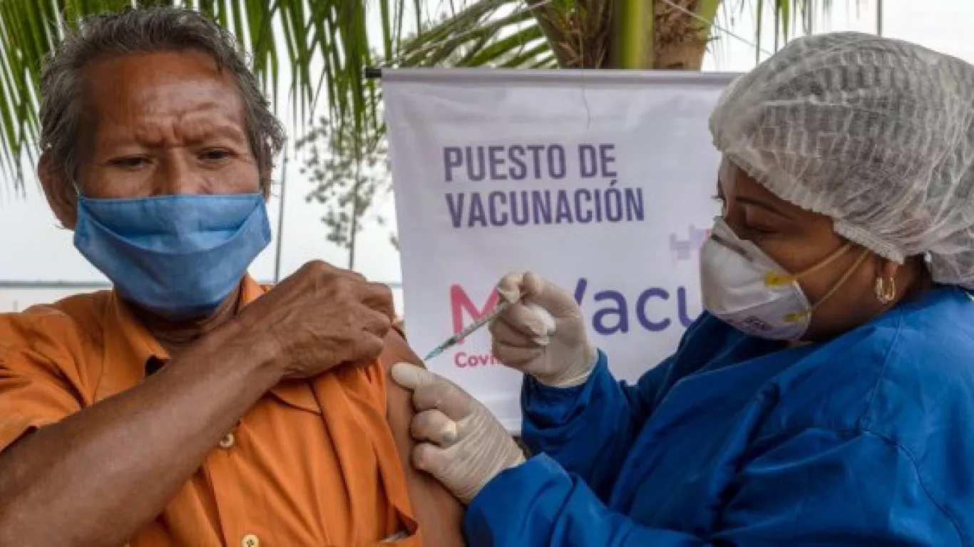 Vacunación contra el Covid-19 en Colombia, Guajira