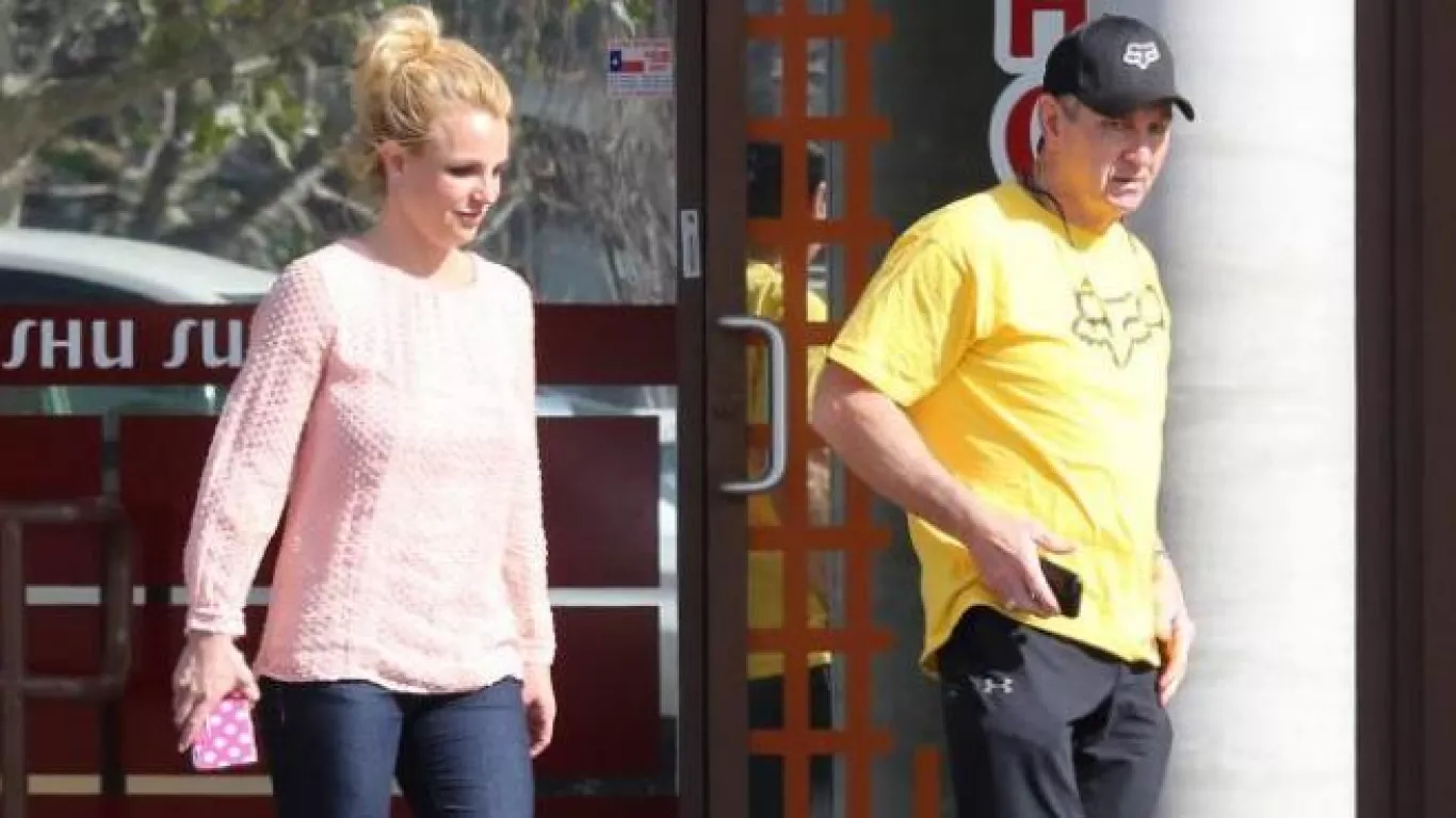 Britney 12 Agosto