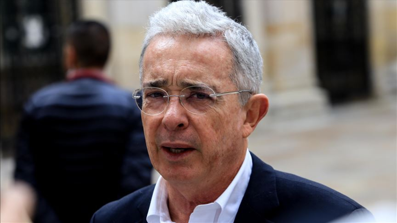 Uribe 20 Agosto