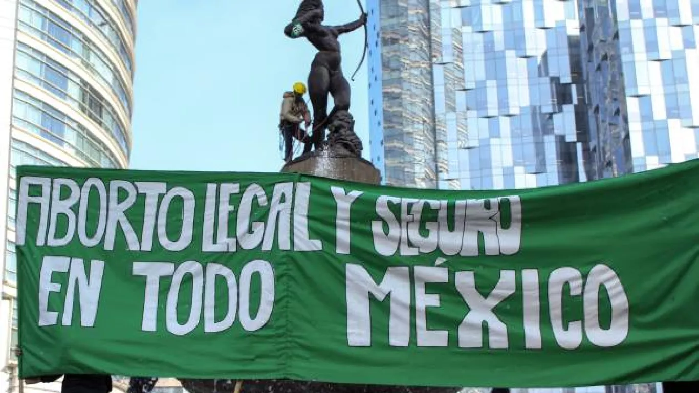 Suprema Corte de México despenaliza el aborto