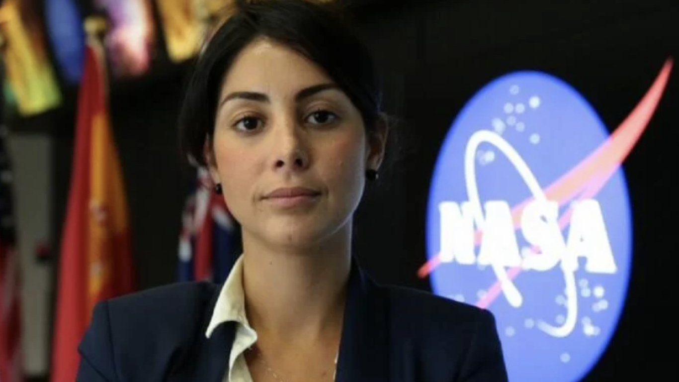 Diana Trujillo recibirá un premio de la NASA
