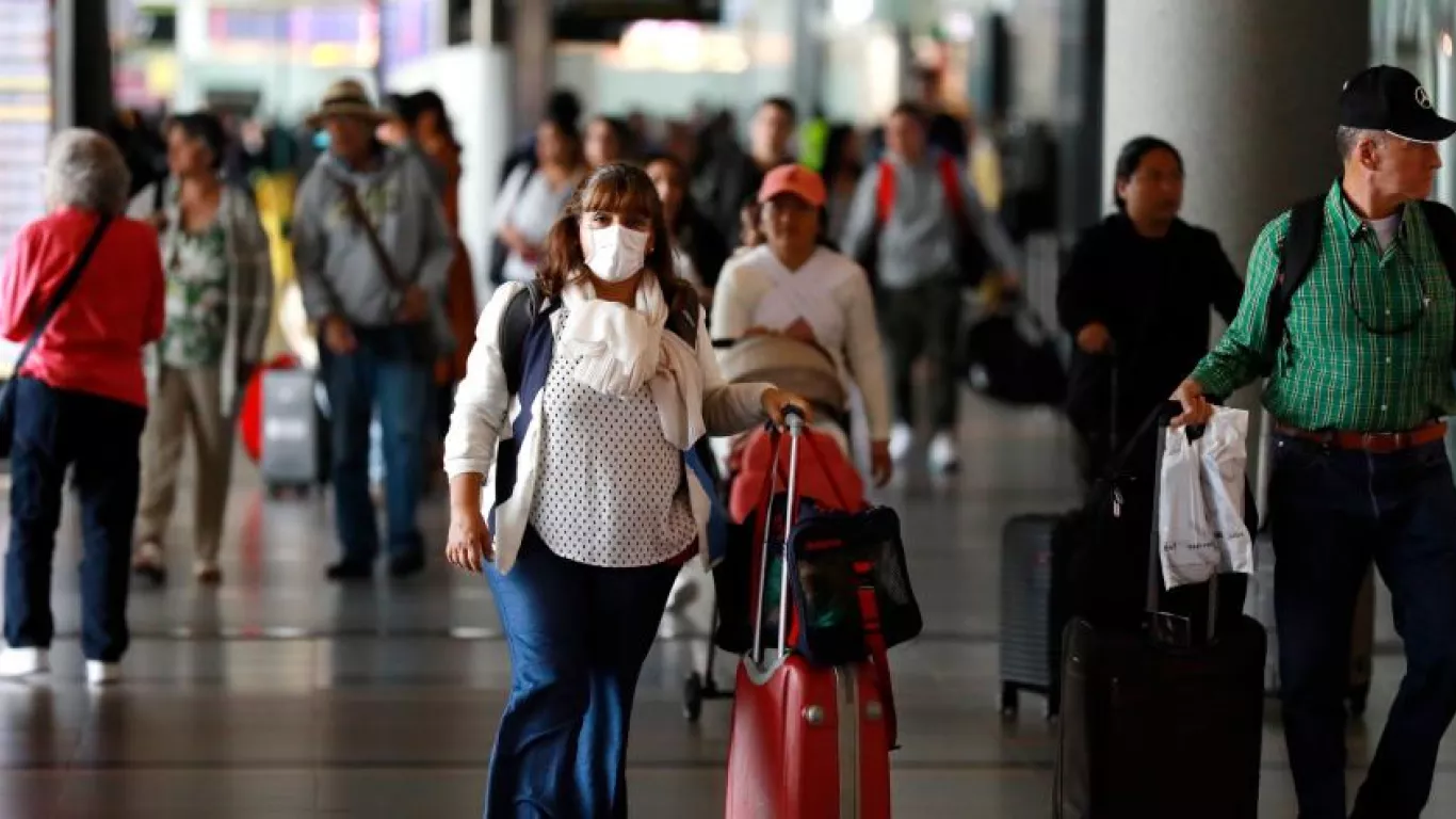 Colombia ya no hace parte de la lista de alto riesgo de contagio 