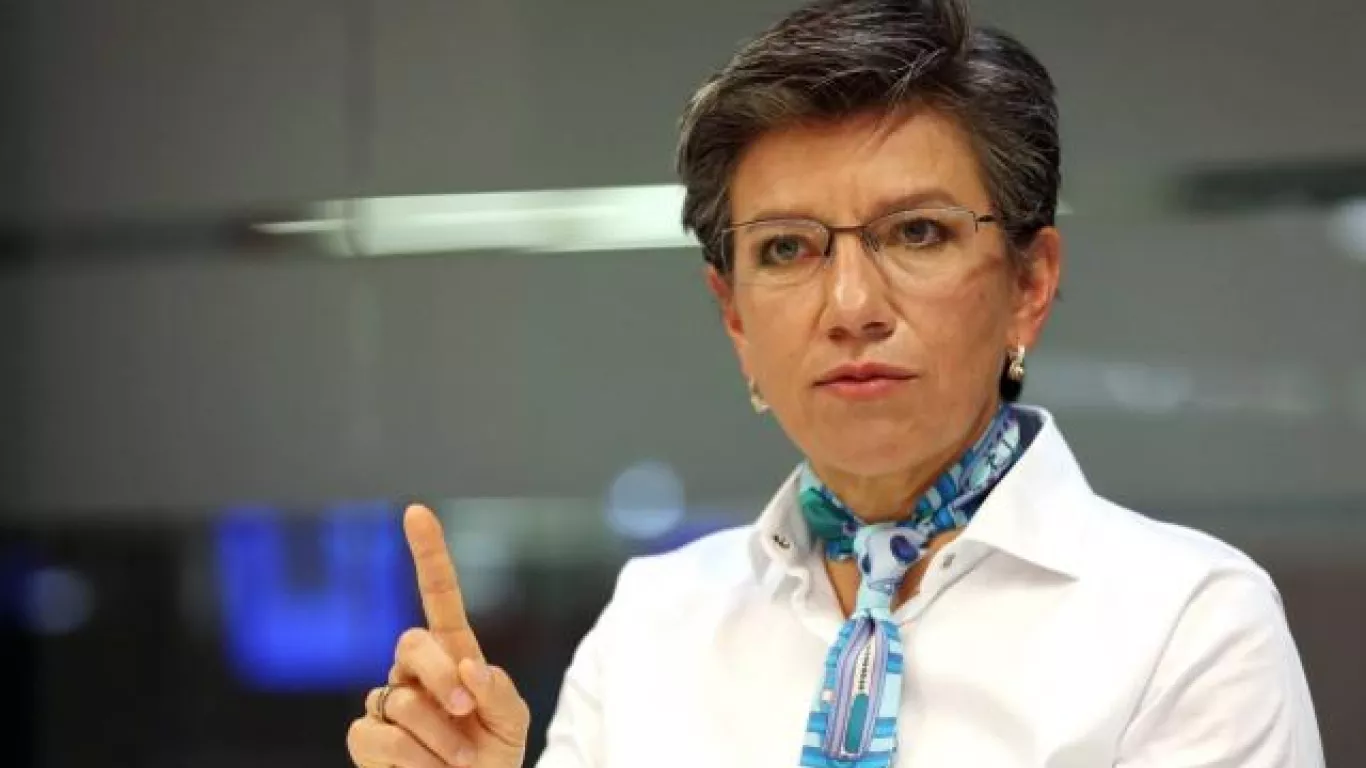 Tribunal de Bogotá rechaza declaraciones de alcaldesa Claudia López