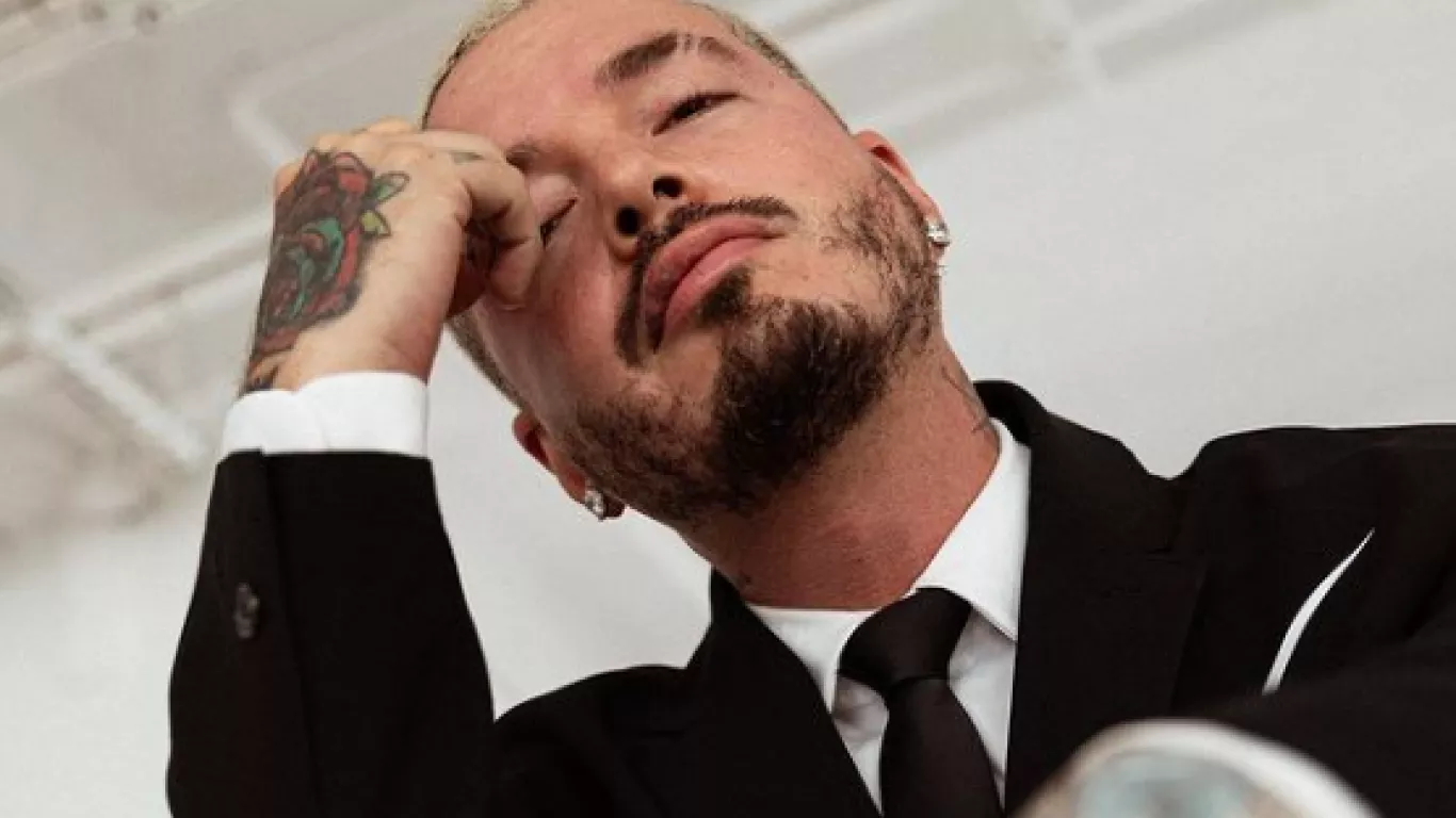 J Balvin le responde a Rene