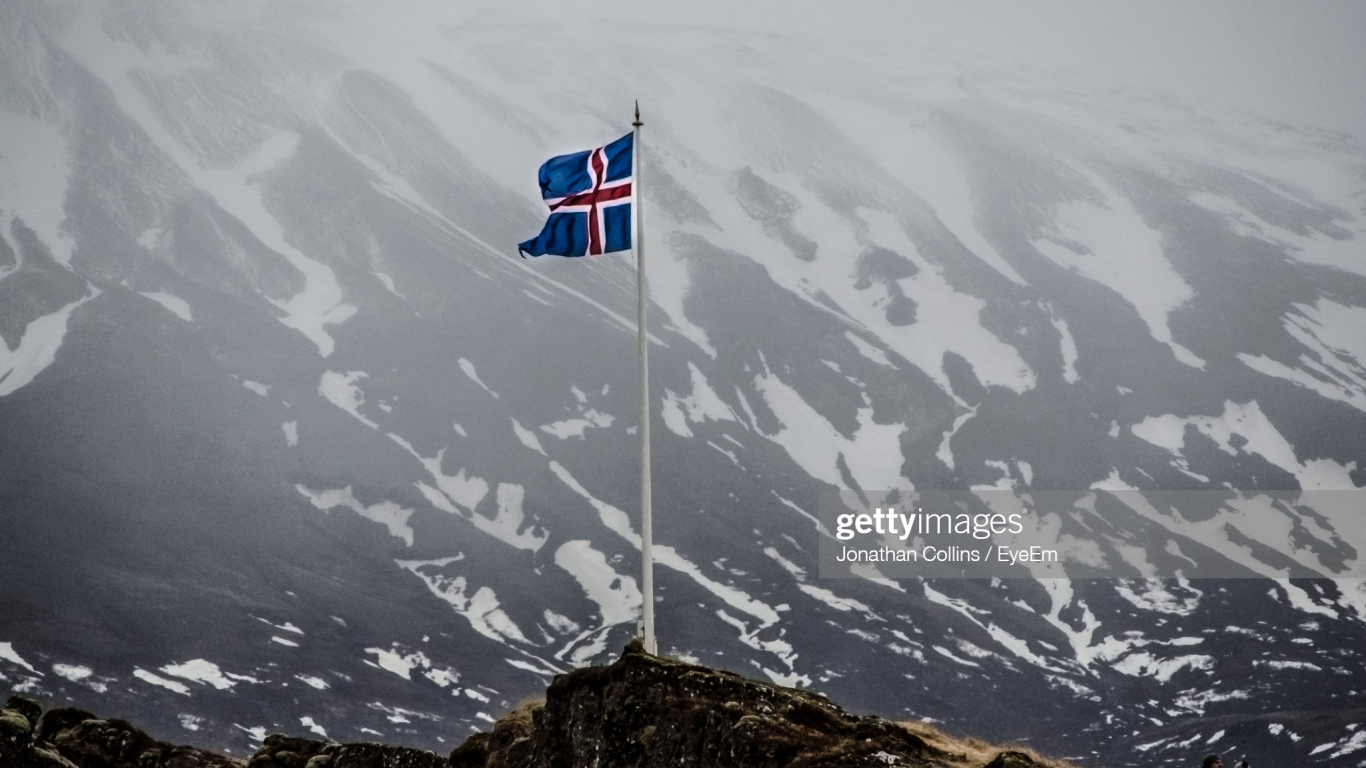 Parlamento Islandia