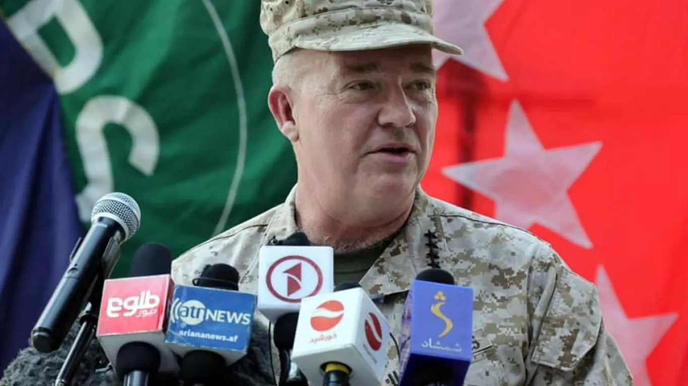 EEUU admite matar a 10 civiles en Kabul