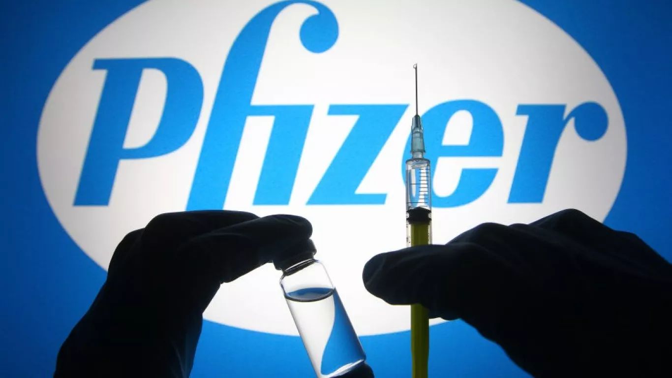 Pfizer refuerzo