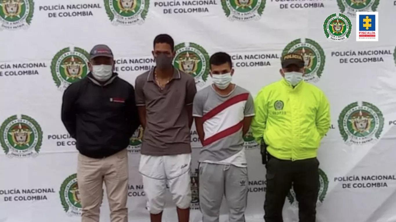 Capturados por atentado contra contralora de Cali